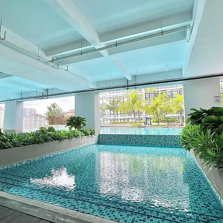 Q Suite @ Queensville Kuala Lumpur By Moka Exterior photo