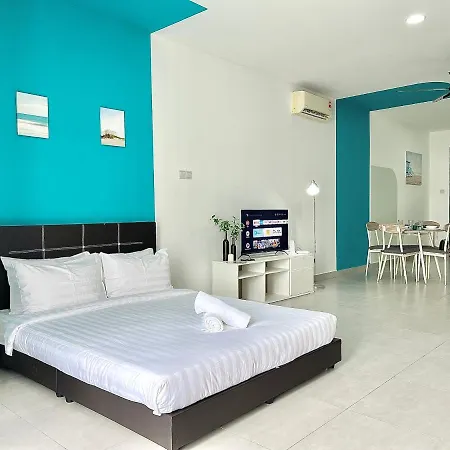 Q Suite @ Queensville Kuala Lumpur By Moka Exterior photo