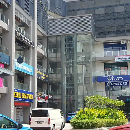Q Suite @ Queensville Kuala Lumpur By Moka Exterior photo