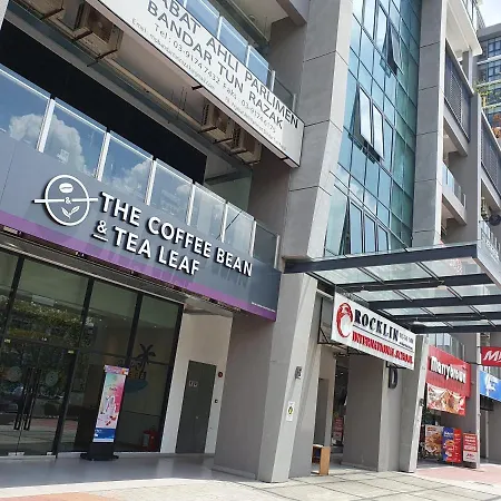 Q Suite @ Queensville Kuala Lumpur By Moka Exterior photo