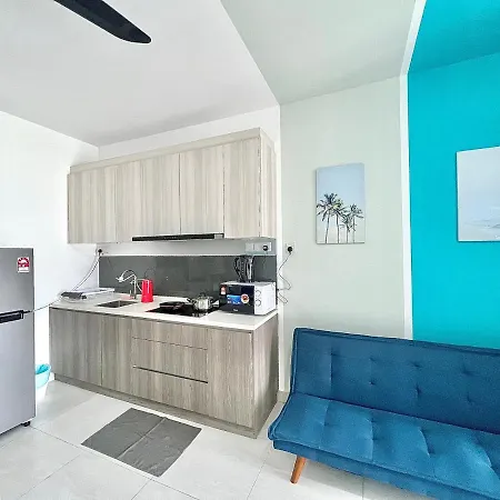 Q Suite @ Queensville Kuala Lumpur By Moka Exterior photo