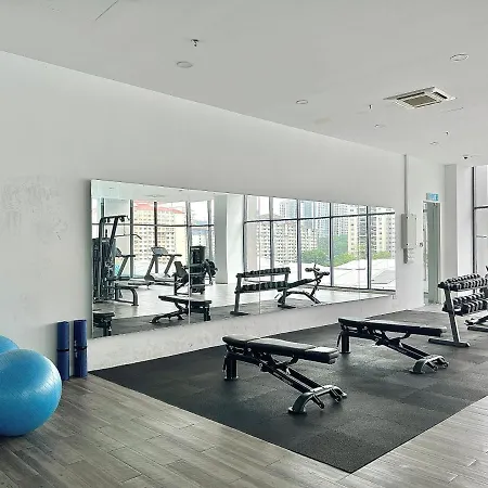 Q Suite @ Queensville Kuala Lumpur By Moka Exterior photo