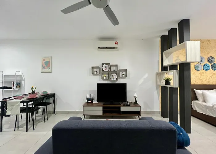 Q Suite @ Queensville Kuala Lumpur By Moka