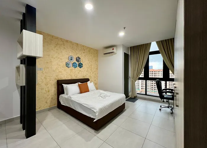 Q Suite @ Queensville Kuala Lumpur By Moka