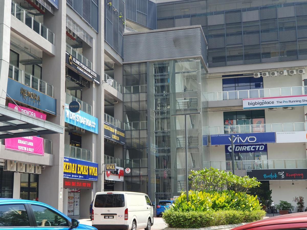 Q @ Queensville By Moka Apartment Kuala Lumpur