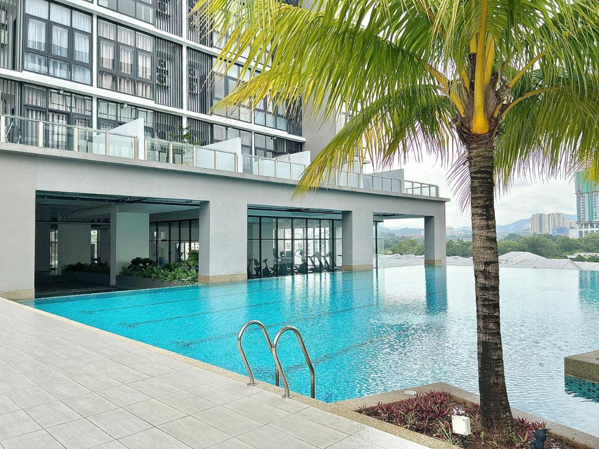 Q @ Queensville By Moka Apartment Kuala Lumpur