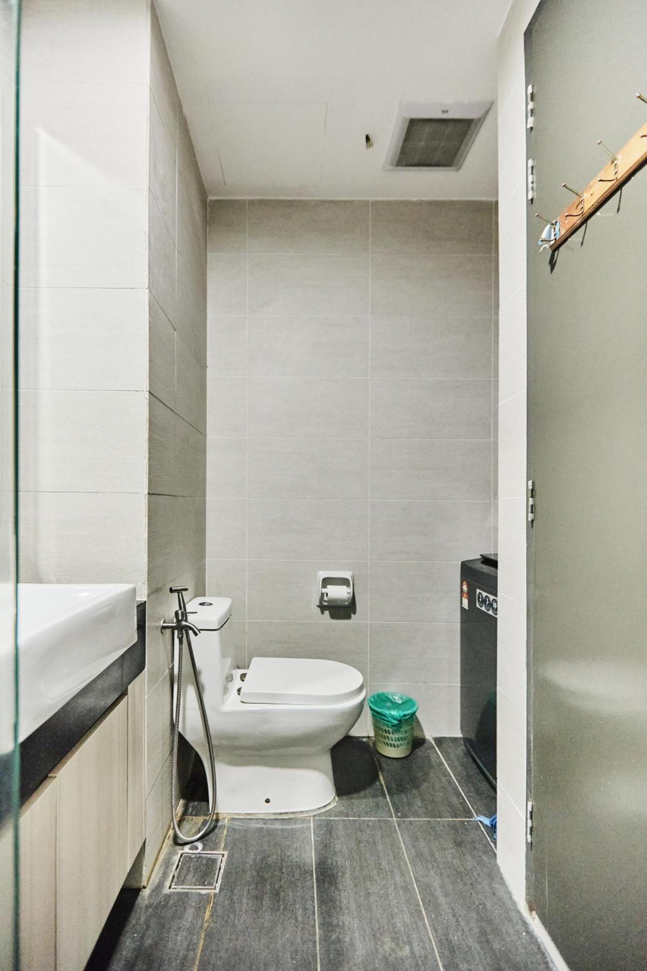 Apartment Q @ Queensville By Moka *