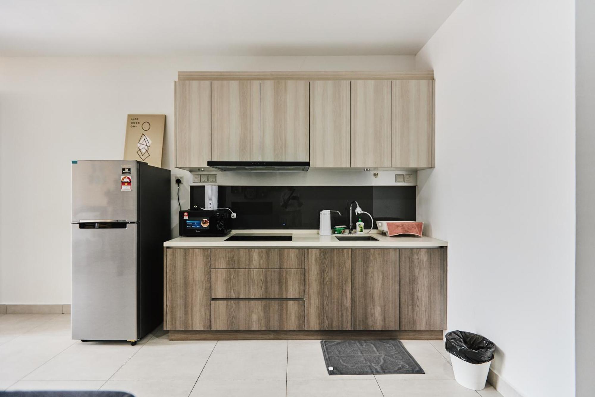 Q @ Queensville By Moka Apartment *