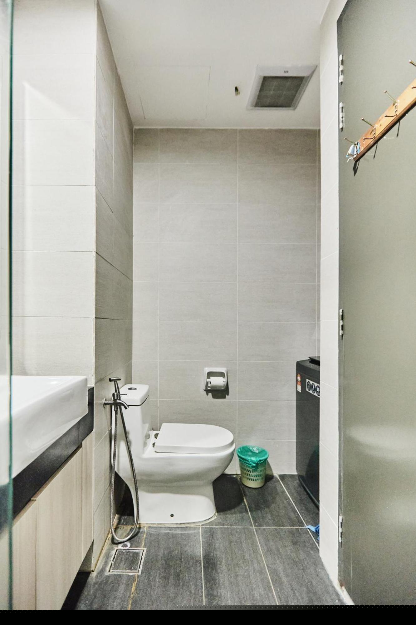 Apartment Q @ Queensville By Moka